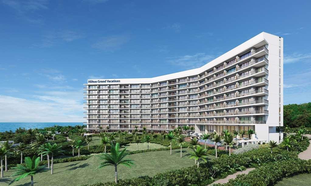 Hilton Club The Beach Resort Sesoko Накиджин Екстериор снимка