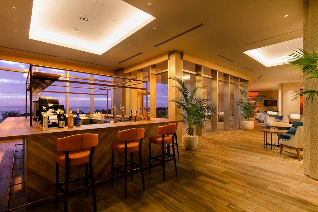 Hilton Club The Beach Resort Sesoko Накиджин Интериор снимка