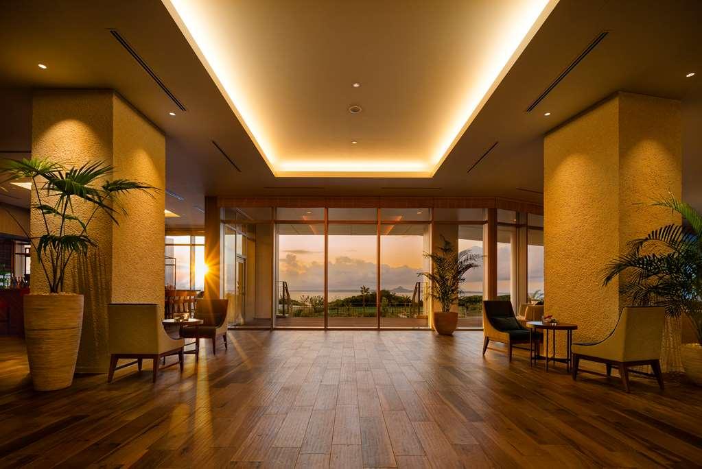 Hilton Club The Beach Resort Sesoko Накиджин Интериор снимка