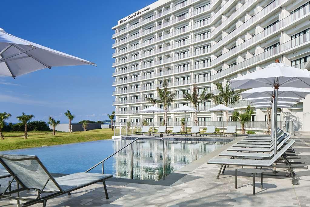 Hilton Club The Beach Resort Sesoko Накиджин Съоръжения снимка