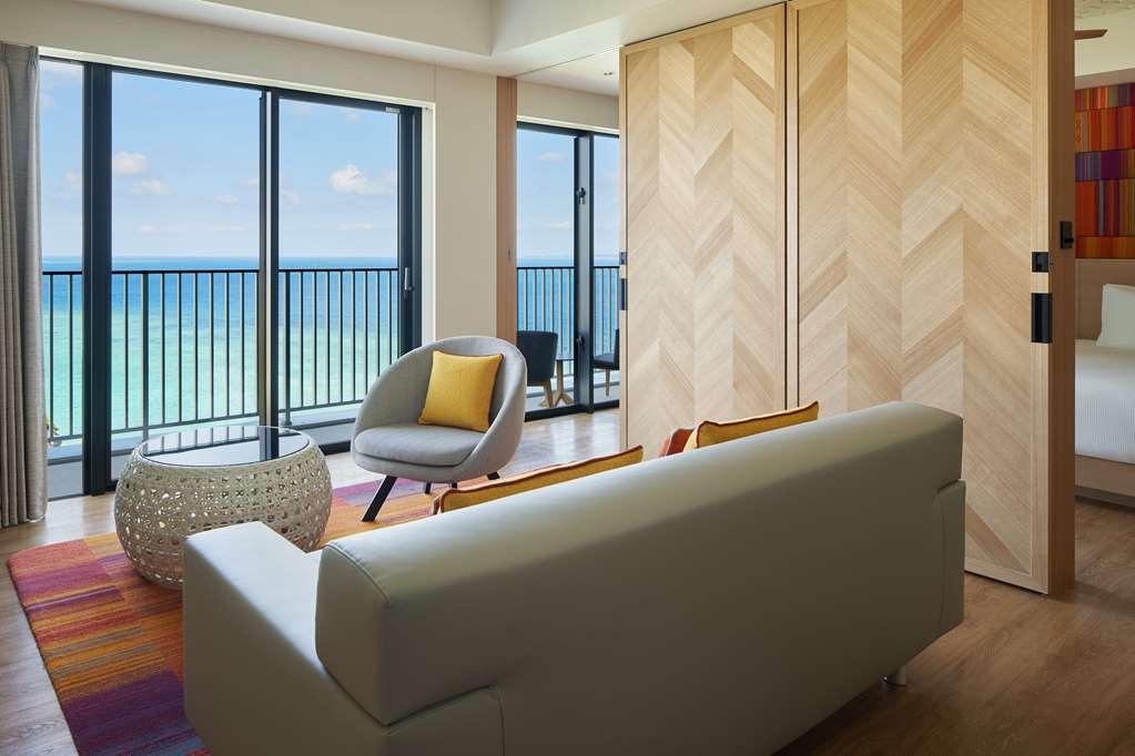 Hilton Club The Beach Resort Sesoko Накиджин Стая снимка